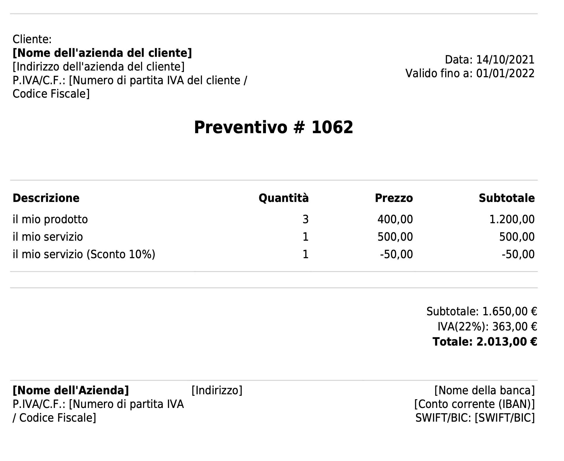 Quote Management System - Image 2