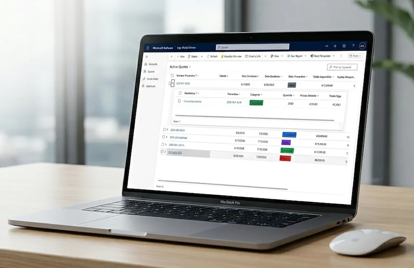Quote Management System