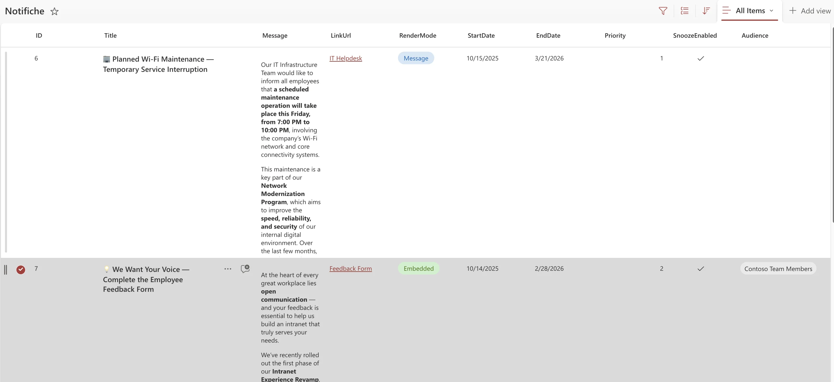 Reminder Dialog - Image 4